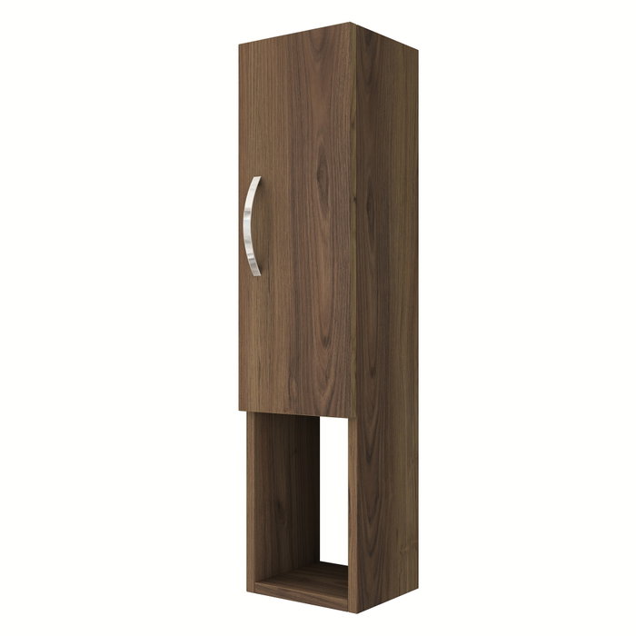 Hanah Home Armario de Pared Nogal